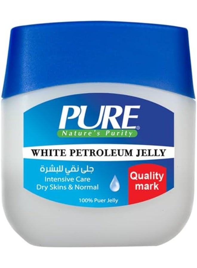 بيور فازلين جلي أصلي نقي للعناية بالبشرة - حجم صغير ومثالي للسفر - 50 مل - Image 1